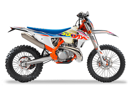 2020-2022 Ktm 300 EXCW, XC