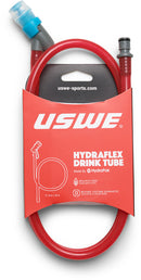 USWE DRINK TUBE KIT RED HYDRAFLEX