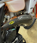 P3 PIPE GUARD CARBON FIBER