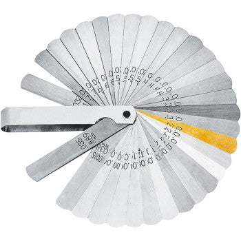 32-Feeler Gauge Blade Set