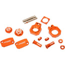 Fits 450/500 XC-W 14-22 Bling Pack - KTM - Orange