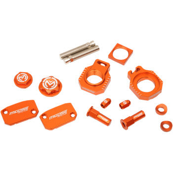 Fits 450/500 XC-W 14-22 Bling Pack - KTM - Orange