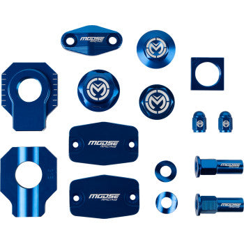 Fits Braketec 22 Bling Pack - Husqvarna - Blue