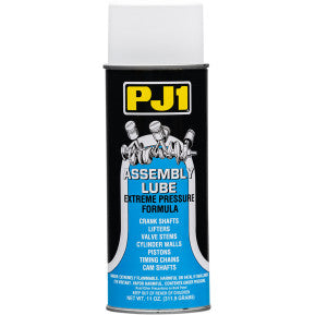 PJ1 Engine Assembly Lube