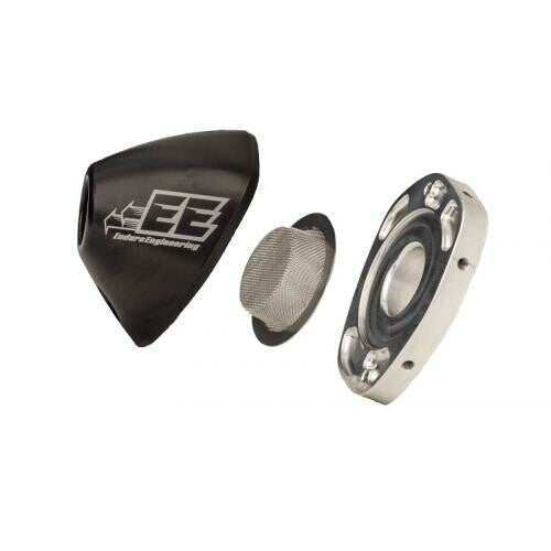 ENDURO ENGINEERING SPARK ARRESTOR END CAP KTM/HUS