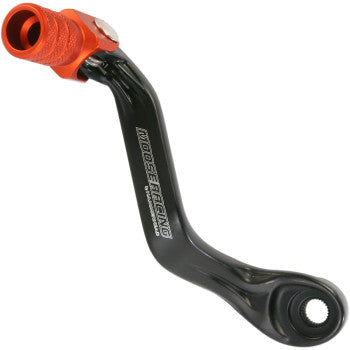 Moose Racing Forged Shift Lever Shift Lever - Orange - KTM