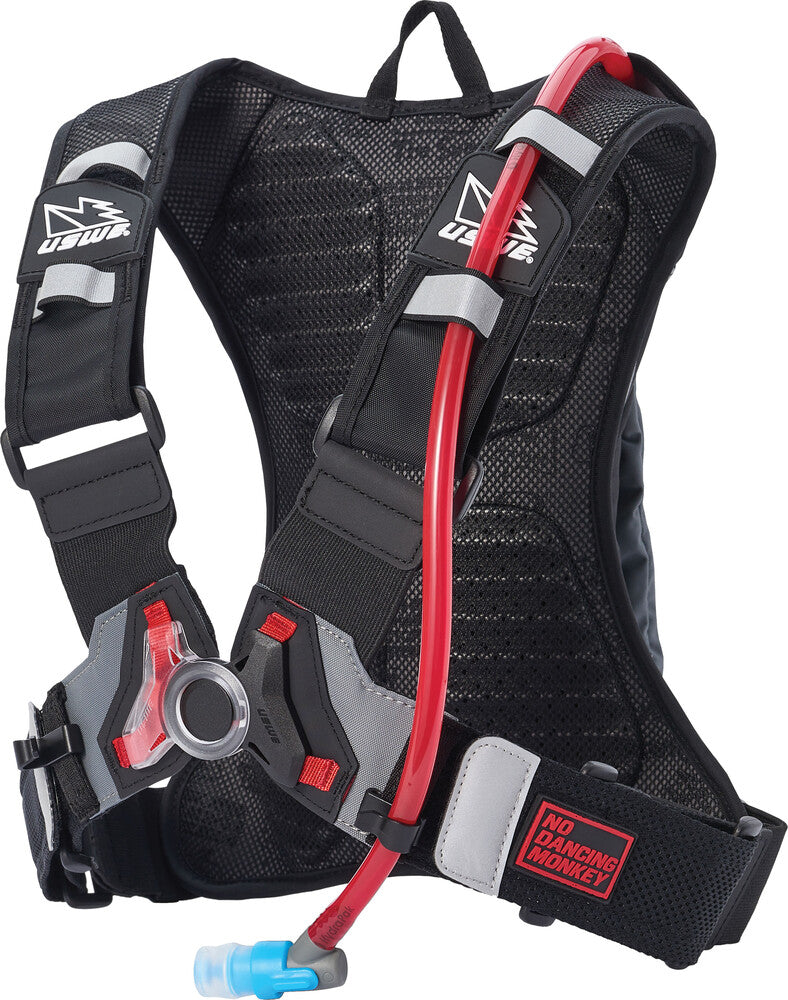 USWE MOTO HYDRO RAW 3  2.0L HYDRATION PACK PNP TUBE