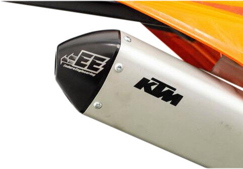 ENDURO ENGINEERING SPARK ARRESTOR END CAP KTM/HUS