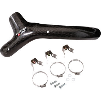 E Line 4-Stroke Pipe Guard