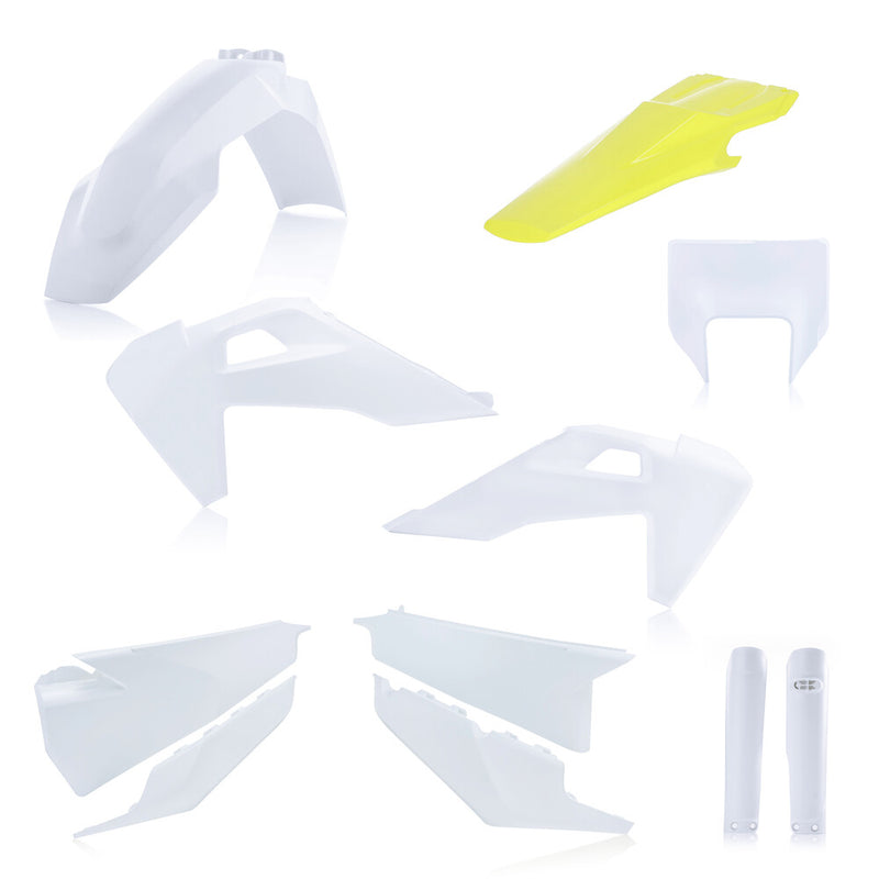 Full Replacement Body Kit - '20 White