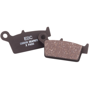 EBC FRONT BRAKE PADS FA181X/181R