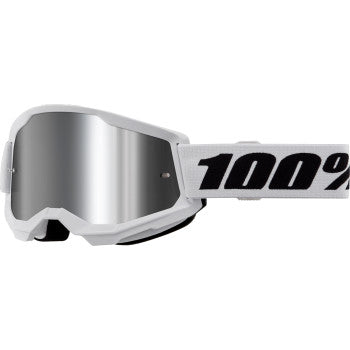 Strata 2 Goggle - Black - Clear