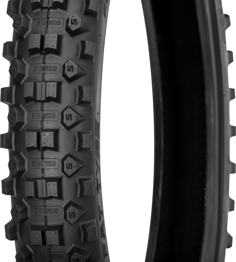 SHINKO TIRE 216MX & FAT TYRE CHEATER 21 INCH