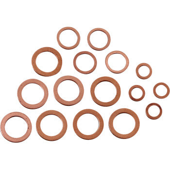  Drain Plug Washer Set 