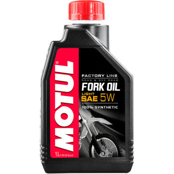 Motul Factory Line Fork Oil