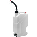 Risk Racing EZ5 Combo - 5 Gallon Utility Jug w/"Black Edition" Premium Hose Bender & Floor Mount