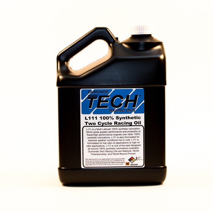 L111 Two Cycle Synthetic Oil