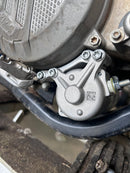 DTEK MOTO Billet Starter Upgrade Bracket | 2017–2019 KTM & Husqvarna 150