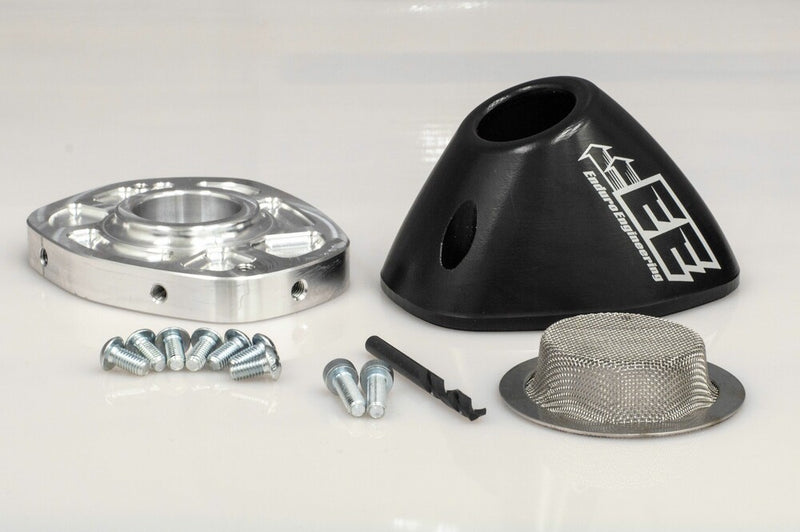 ENDURO ENGINEERING SPARK ARRESTOR END CAP KTM/HUS